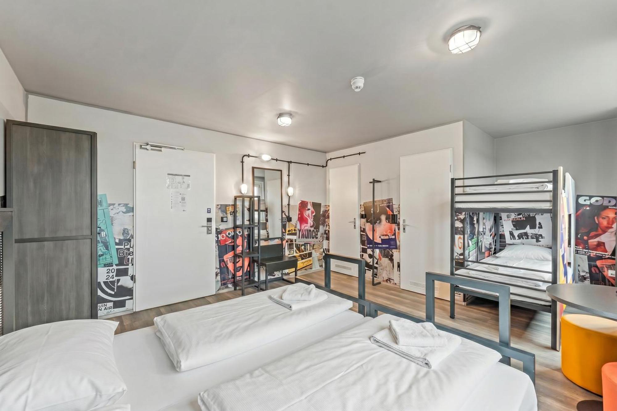 Habitación cuádruple